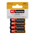 BC LR03 Extra Power Alkaline AAA / 4 pcs BLISTER