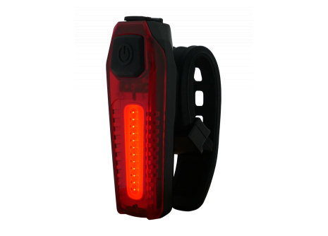 Rear bicycle lamp MAARS MR 705B