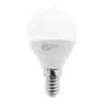 LED bulb Qtec 5W P45 E14 neutral white