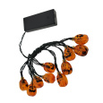 TR-231H Halloween Lighting - Small Pumpkins TRIXLINE