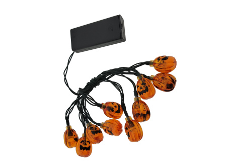 TR-231H Halloween Lighting - Small Pumpkins TRIXLINE