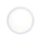 TR-116 LED panel 18W 1512lm 4200K - RING surface mount Trixline