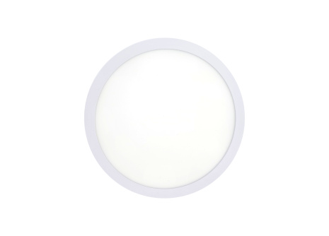 TR-116 LED panel 18W 1512lm 4200K - RING surface mount Trixline