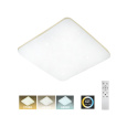 LED ceiling light TR-615S - MANA 60W 5700lm 53x53cm CCT + Trixline controller