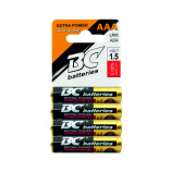 BC batteries Extra power alkaline micro-pencil AAA battery LR03