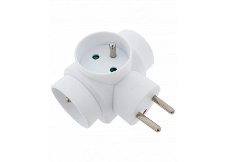Split socket TRIXLINE French TR 722 F