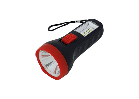 LED hand torch TR-048L 2in1 Trixline