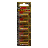 BC batteries alkaline battery LR23A 12V 55mAh / 5pcs BLISTER