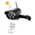 TR-593 Solar LED light - CCTV camera imitation - TRIXLINE motion sensor