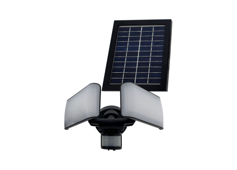 TR-20SC LED Solar reflector 20W 1000lm with Trixline motion sensor