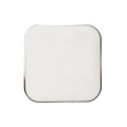 Q-257CP LED Ceiling Light MESTA 36W 3060lm 4000K Square Silver QTEC
