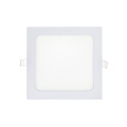 LED panel Qtec Q-205S 15W, square built-in 2700K