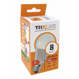 LED bulb Trixline 8W 720lm E27 A60 warm white