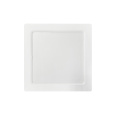 Q-114P LED Panel 12W 1200lm 4000K White - Surface Mounted Circular Qtec
