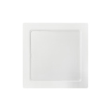 Q-114P LED Panel 12W 1200lm 4000K White - Surface Mounted Circular Qtec