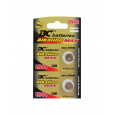 Alkaline 1,5V button battery BCLR44/2BP Alkaline 1,5V button battery BCLR44/2BP