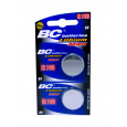 Lithium button 3V battery BC batteries CR 2450