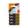 Alkaline AA battery 1,5V BCLR6/4P