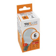 LED bulb Trixline 6W 540lm E14 P45 warm white