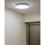 TR-18M LED ceiling 18W/1440lm/4000K sensor, round light - white Trixline LENA