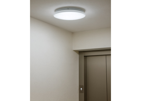 TR-18M LED ceiling 18W/1440lm/4000K sensor, round light - white Trixline LENA