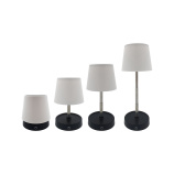 TR-098M USB rechargeable LED folding table lamp Trixline