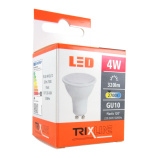 LED bulb Trixline 4W GU10 warm white