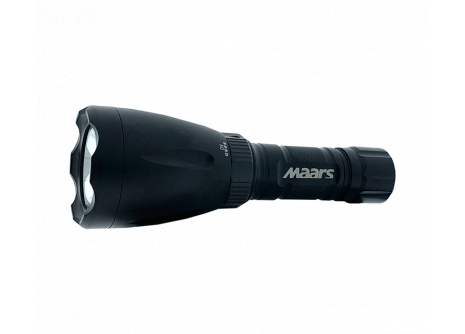 Powerful MAARS MW 301 flashlight