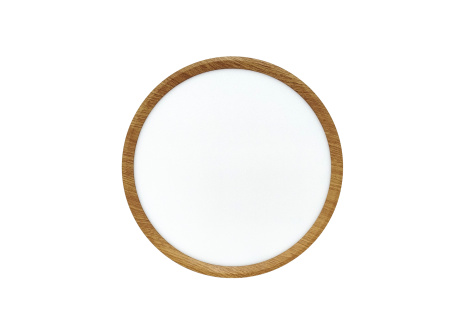 LED ceiling 3CCT light TR-76S - 24W 2500lm ø30x2.5cm Trixline