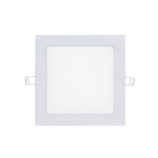 TR-139 LED panel 12W 1056lm 6500K - square built-in Trixline