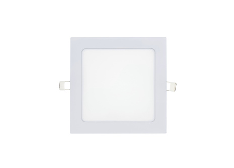 TR-139 LED panel 12W 1056lm 6500K - square built-in Trixline