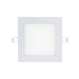 LED panel Qtec Q-227S 9W, square built-in 6500K