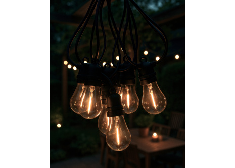 Decorative LED Garland Trixline TR-615JS