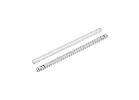 Q-156 TRI-PROOF LED 48W IP65 Dustproof Light Fixture Qtec