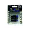 Alkaline micro 1,5V battery BCRL03/4BP TRIXLINE