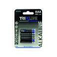 Alkaline micro 1,5V battery BCRL03/4BP TRIXLINE Alkaline micro 1,5V battery BCRL03/4BP TRIXLINE