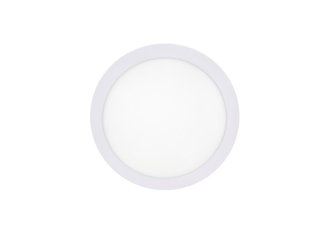 LED panel TRIXLINE TR 115 12W, circular mounted 4200K