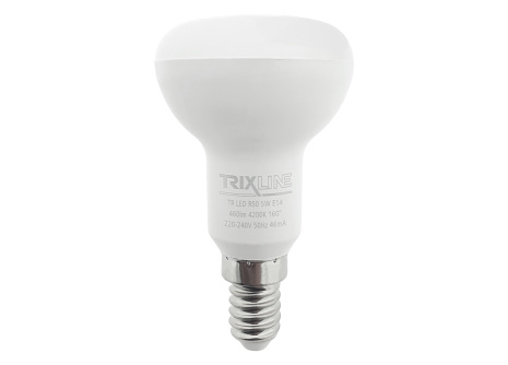 LED bulb Trixline 5W 460lm E14 R50 neutral white