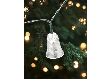 TR-220V Light Garland Bells TRIXLINE
