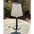 TG-011 Solar Table Lamp with USB, 5W, IP54