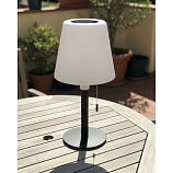TG-011 Solar Table Lamp with USB, 5W, IP54