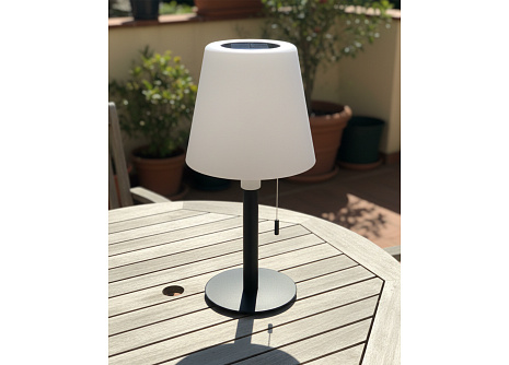 TG-011 Solar Table Lamp with USB, 5W, IP54 TG-011 Solar Table Lamp with USB, 5W, IP54
