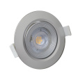 Spot LED light 7W TR 411 / 3640 Silver TRIXLINE