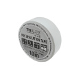 PVC insulating tape TR-IT 101 10m, 0.13mm white TRIXLINE