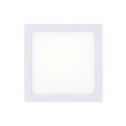 LED panel TRIXLINE TR 141 12W, square fitted 2700K LED panel TRIXLINE TR 141 12W, square fitted 2700K