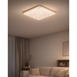 LED ceiling light TR-605S - FLORA 60W 5700lm 53x53cm CCT + Trixline controller LED ceiling light TR-605S - FLORA 60W 5700lm 53x53cm CCT + Trixline controller