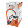 Heat-resistant bulb Trixline 100W, A55, E27, 2700K
