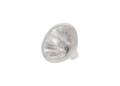 Halogen spot bulb BC MR16/C 50W 12V warm white
