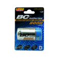 Rechargeable big monocell 1,2V BCR20/8000/2BP Rechargeable big monocell 1,2V BCR20/8000/2BP