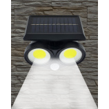 LED solar light 10W with motion sensor TRIXLINE TR 378S